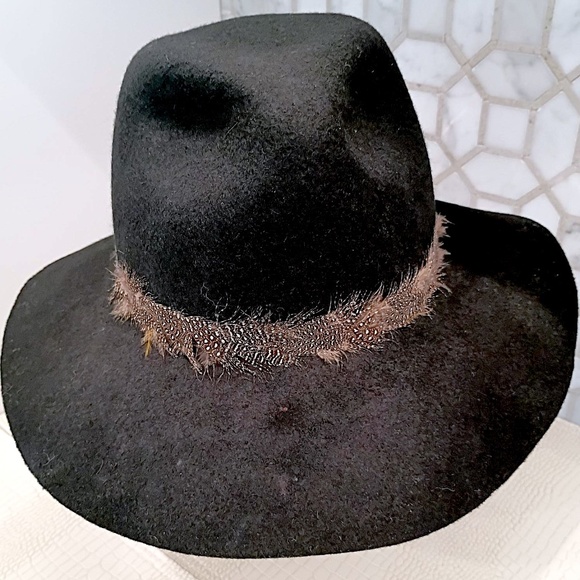 August Hats Fedora 100% Wool Felt Hat, Stylish, Beautiful - Picture 2 of 11